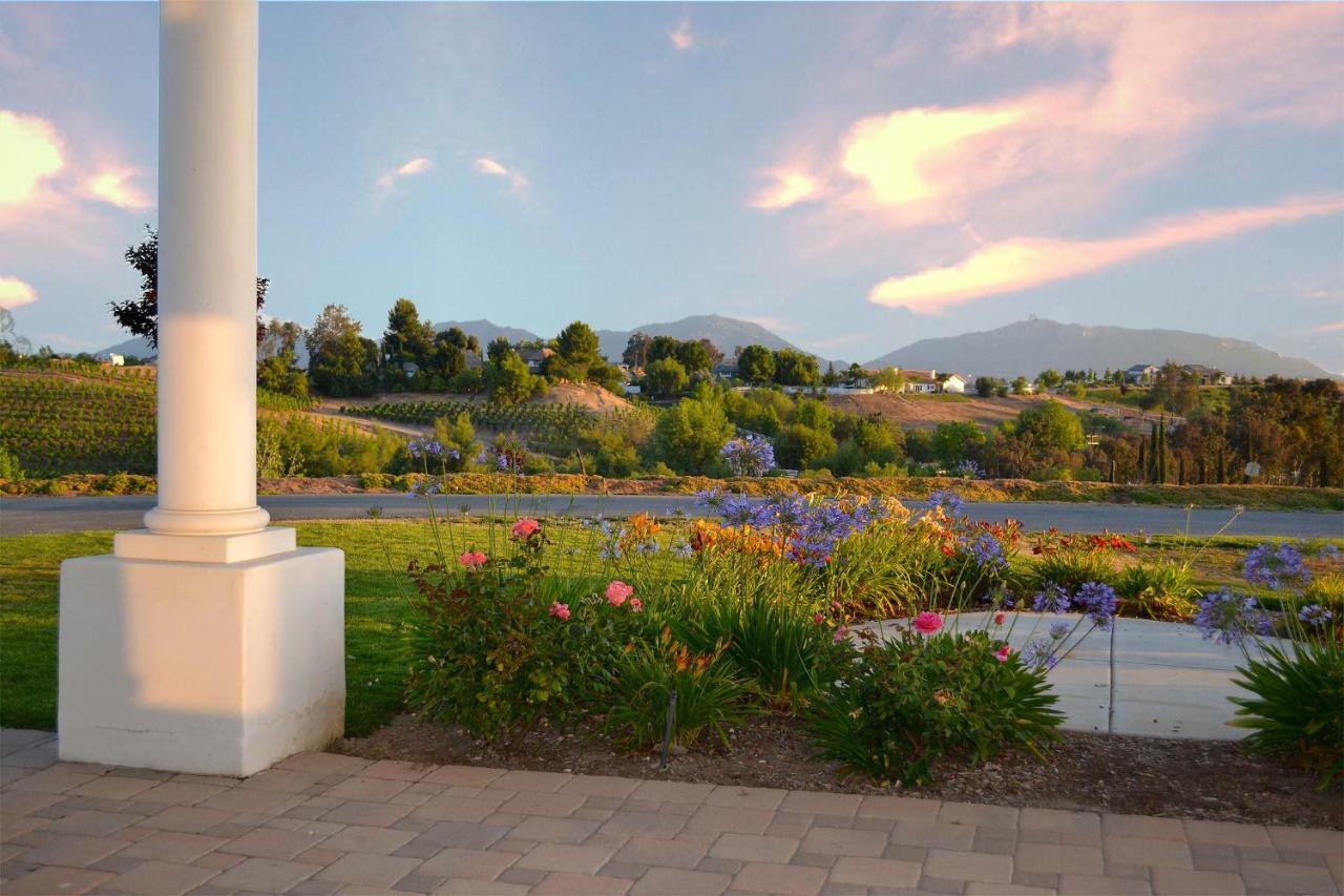 Que Syrah Resort Temecula Exteriér fotografie