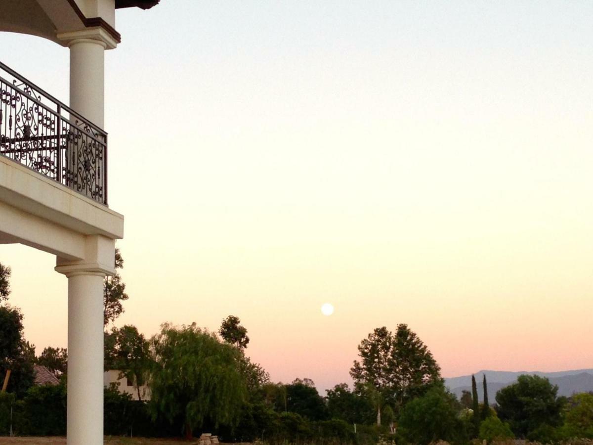 Que Syrah Resort Temecula Exteriér fotografie