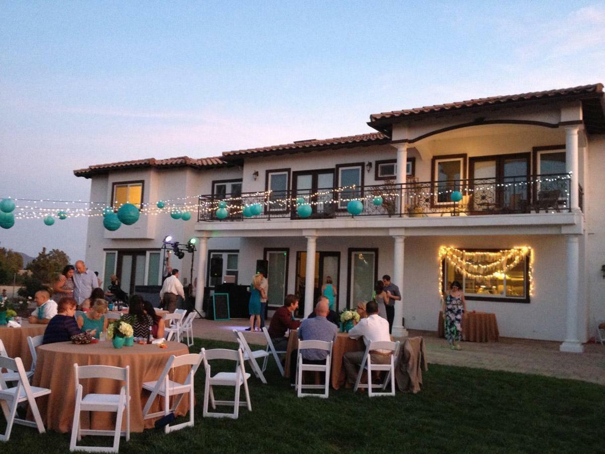 Que Syrah Resort Temecula Exteriér fotografie