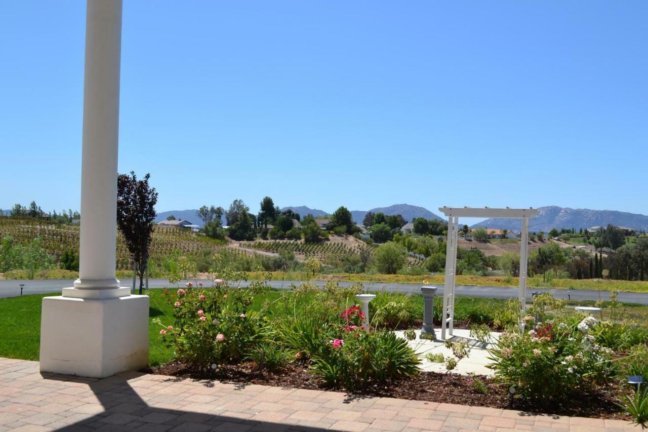 Que Syrah Resort Temecula Exteriér fotografie
