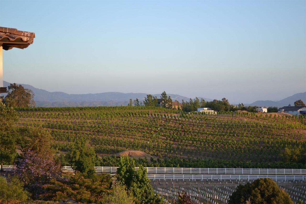 Que Syrah Resort Temecula Exteriér fotografie