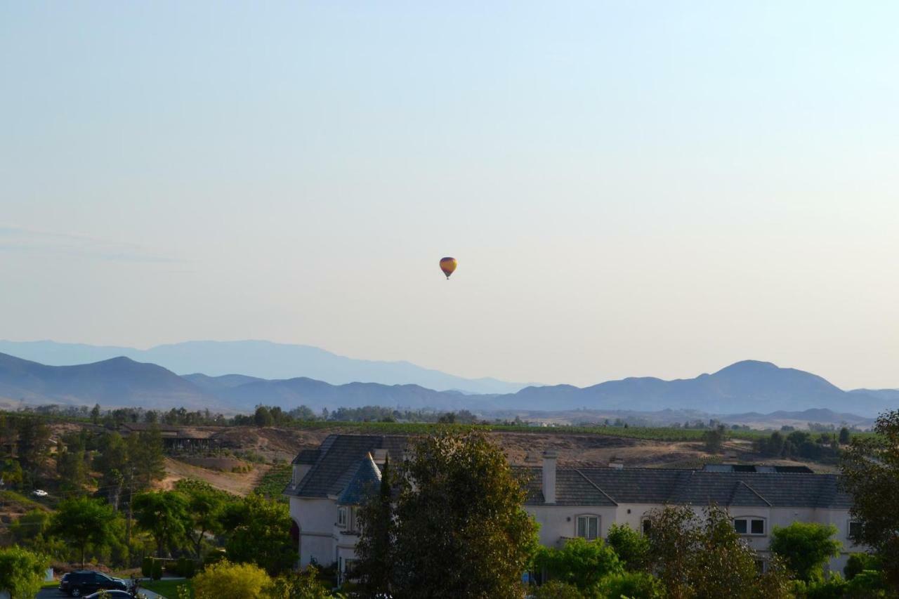 Que Syrah Resort Temecula Exteriér fotografie